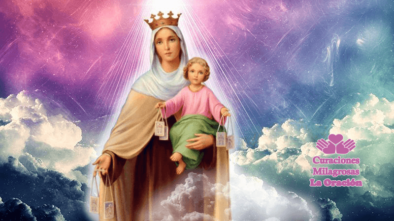 Oración a la Virgen del Carmen para Suplicas en
