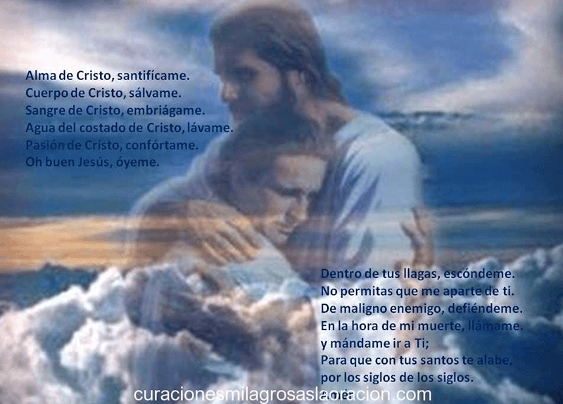 Oración para sanar la depresión.