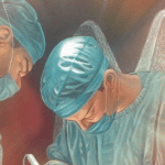 Ángeles de hospital — Médicos d”el más allá