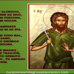 Oración de San Alejo