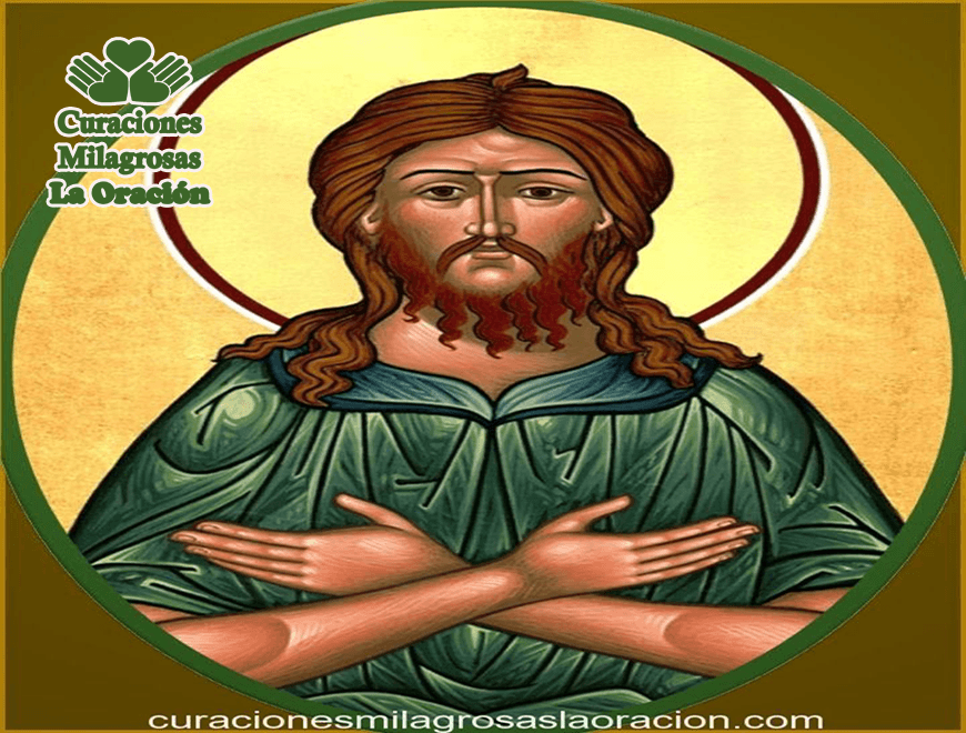 OOración a San Alejo pidiendo alejar