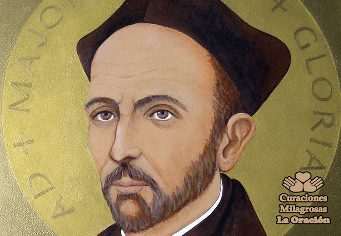 Oración a San Ignacio de Loyola