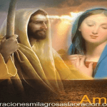 Oración familiar para vivir tranquilamente