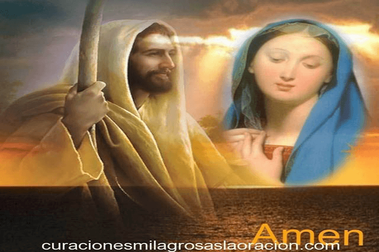 Oración familiar para vivir tranquilamente