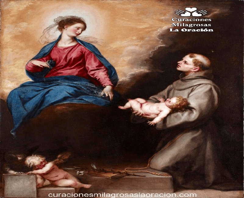 Oración a San Antonio de Padua