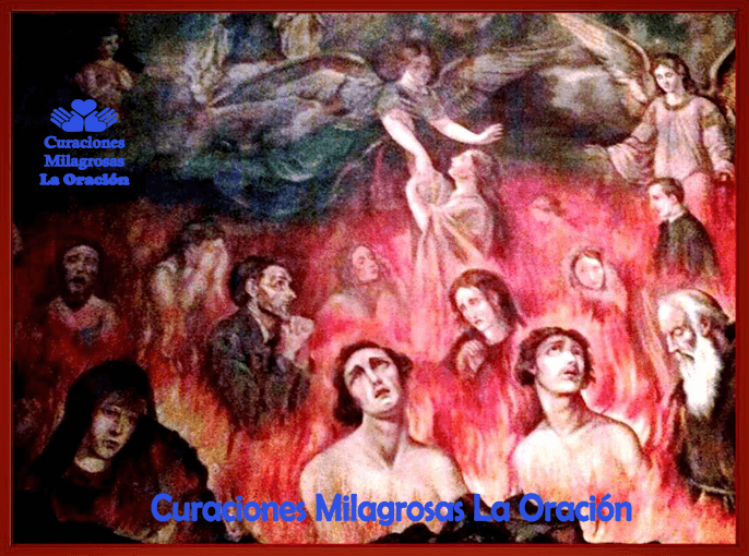 Oración a las 13 ánimas