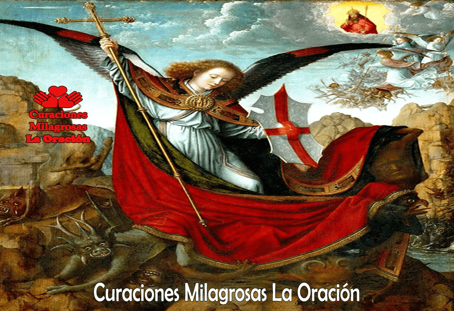 Decretos al Arcángel SAN MIGUEL