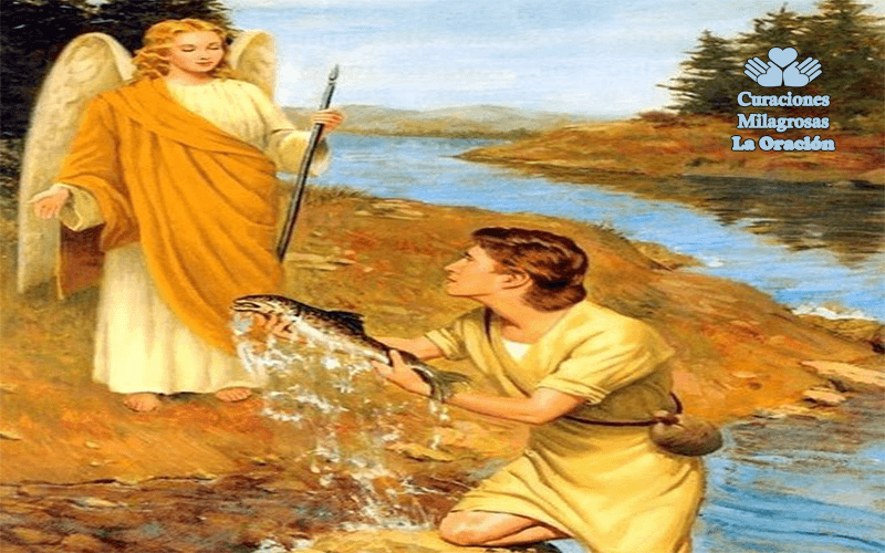 Oración de San Rafael