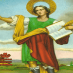 Oración a San Pancracio