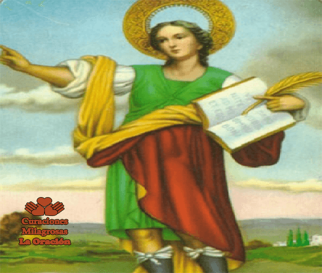 Oración a San Pancracio