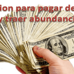 Oración para hacer producir el dinero