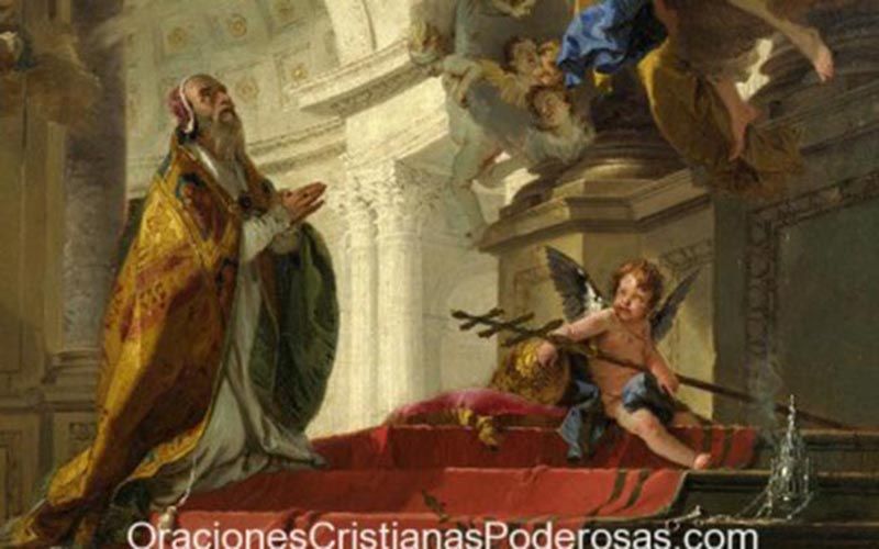 Oración A San Clemente