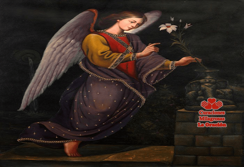 Oración al Arcángel Gabriel