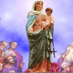 Oración a la Virgen del Rosario de San Nicolás