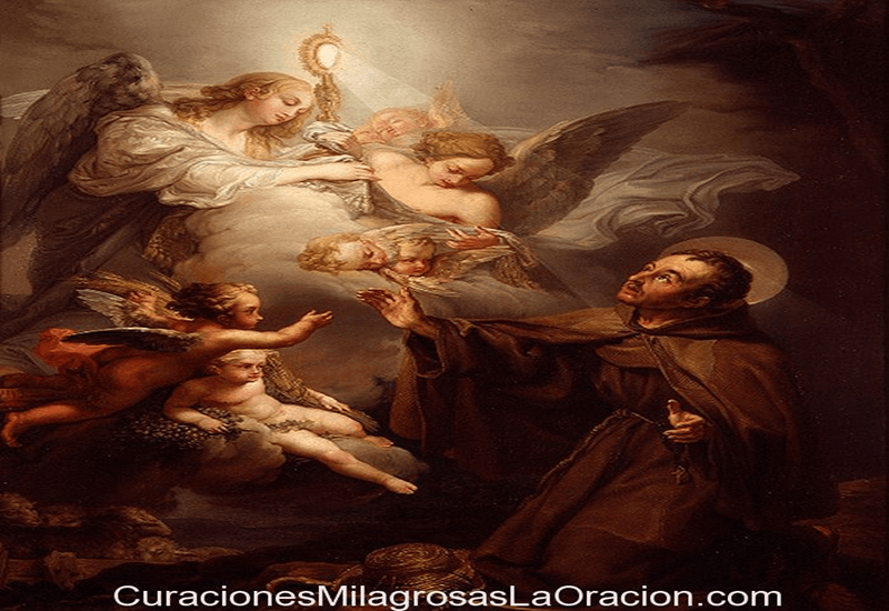 Oración, San Pascual Bailón para pedir