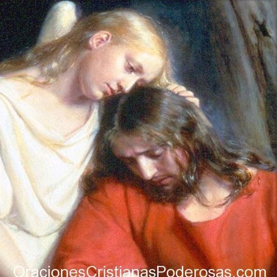 Oración Milagrosa para Aliviar el alma de Angustias