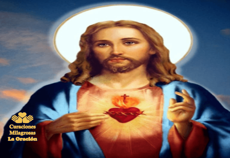 Oración a nuestro Señor Jesucristo pidiendo solución a dificultades