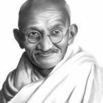 Oración de Mahatma Gandhi