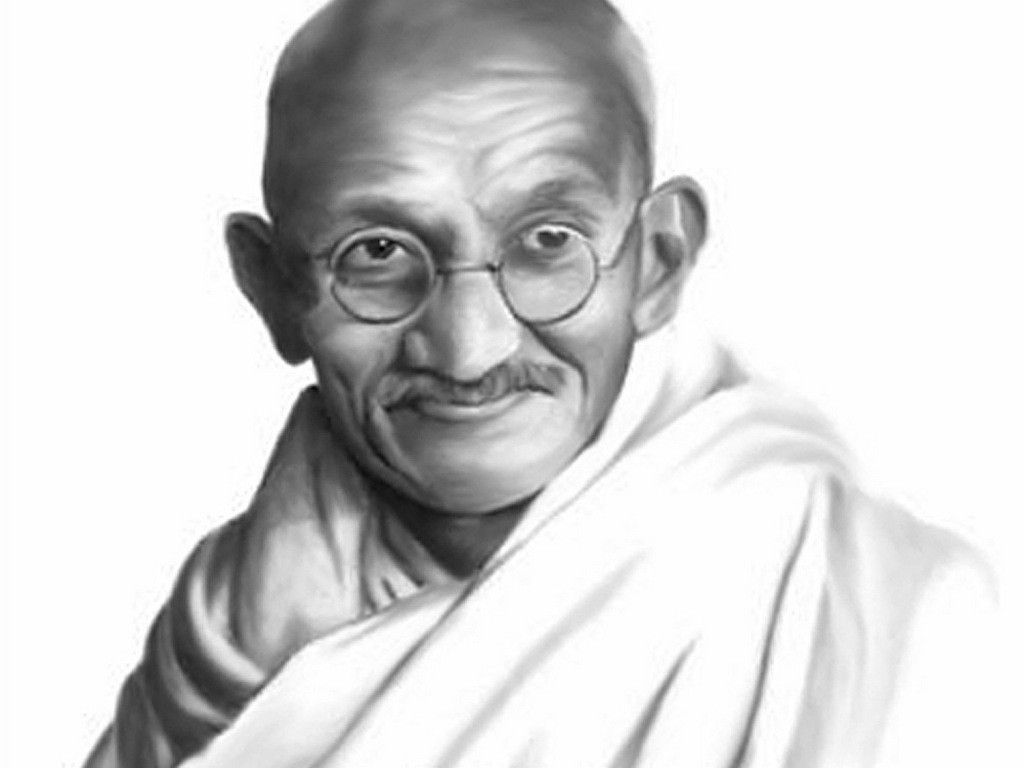 Oración de Mahatma Gandhi