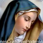 Oración a la Santísima Virgen María