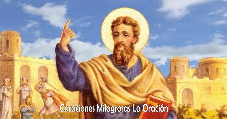 Oración a San Pablo Pidiendo Recuperar a la Pareja