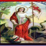 Oración de la Milagrosa Virgen de Santa Marta