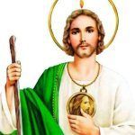 Judas Tadeo Pidiendo