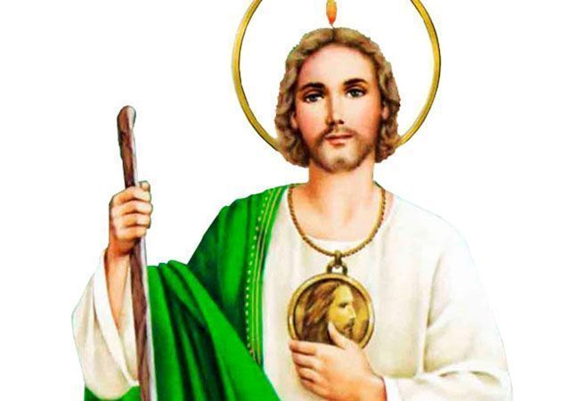 Judas Tadeo Pidiendo