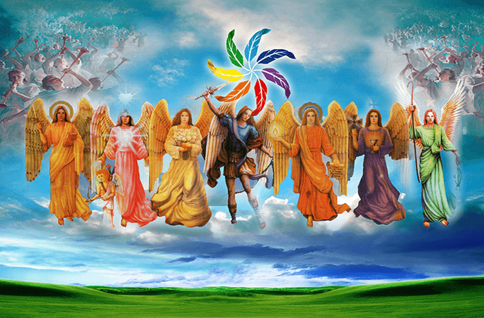 Oración ,los 7 Arcángeles para pedir lo que se necesite