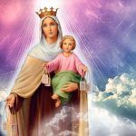 la Virgen del Carmen