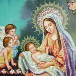 Oración a la Virgen de la Divina Providencia