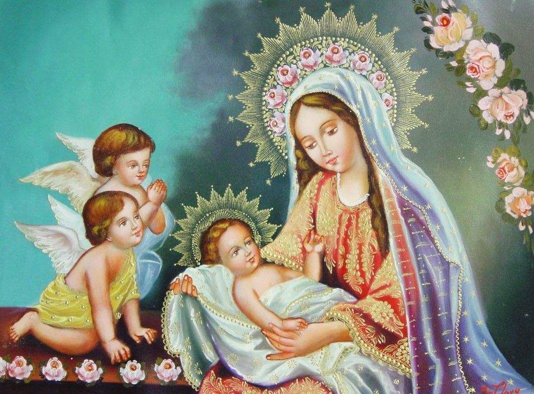 Oración a la Virgen de la Divina Providencia