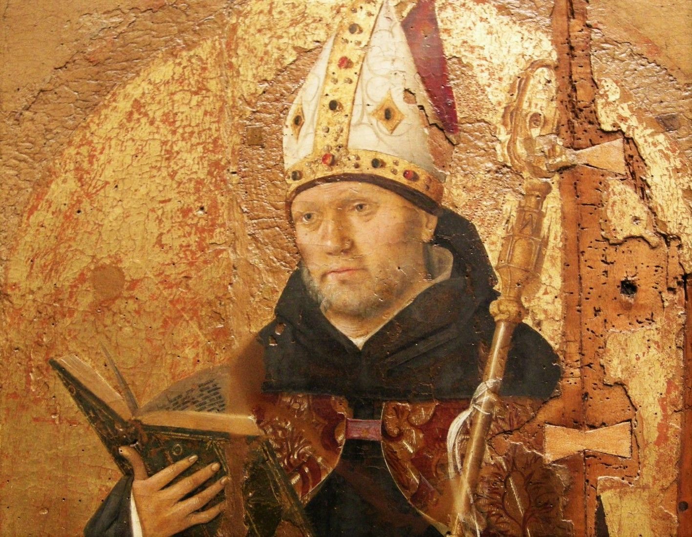 Oración a San Gregorio pidiendo salir de Problemas Económicos