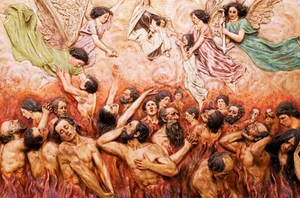 Oración a las 13 Animas Benditas para Peticiones Imposibles