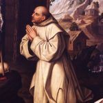 Oración a San Bruno para Protección de Males Enviados