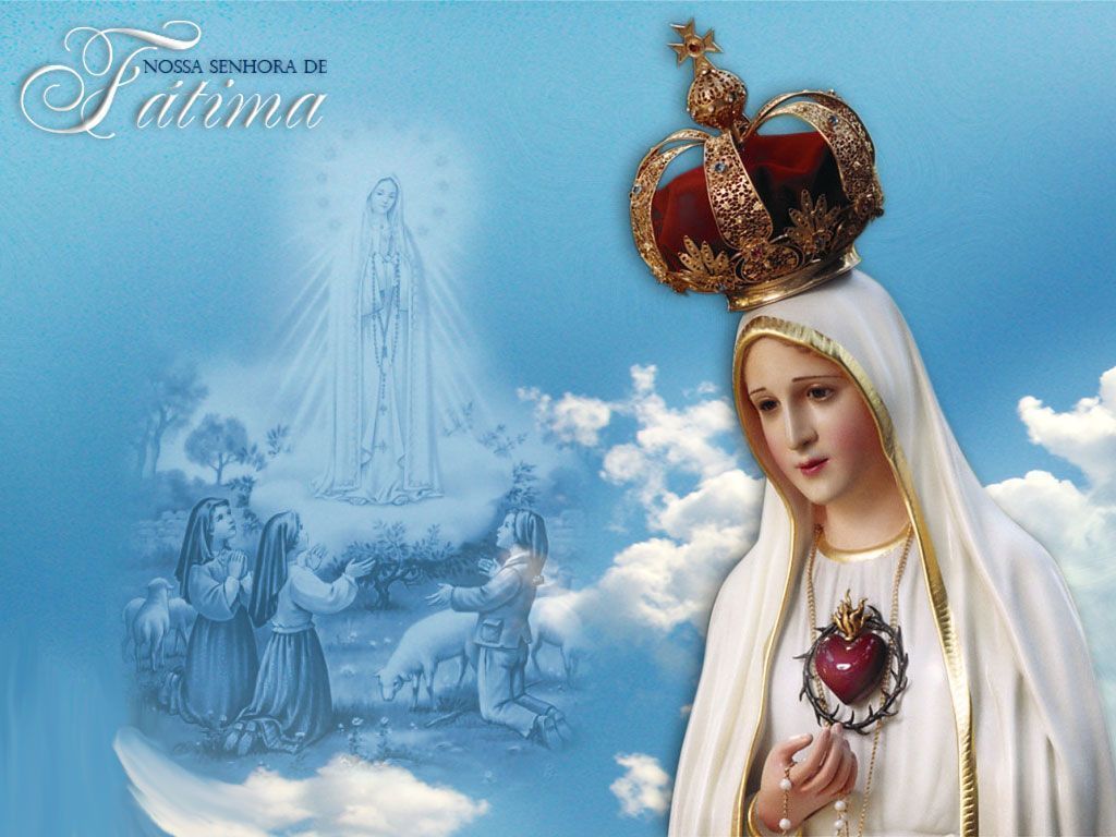 Oración a la Virgen de Fatima para pedir un Milagro
