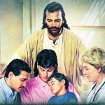 Oración para pedir Bendiciones en el Hogar, Salud, Amor