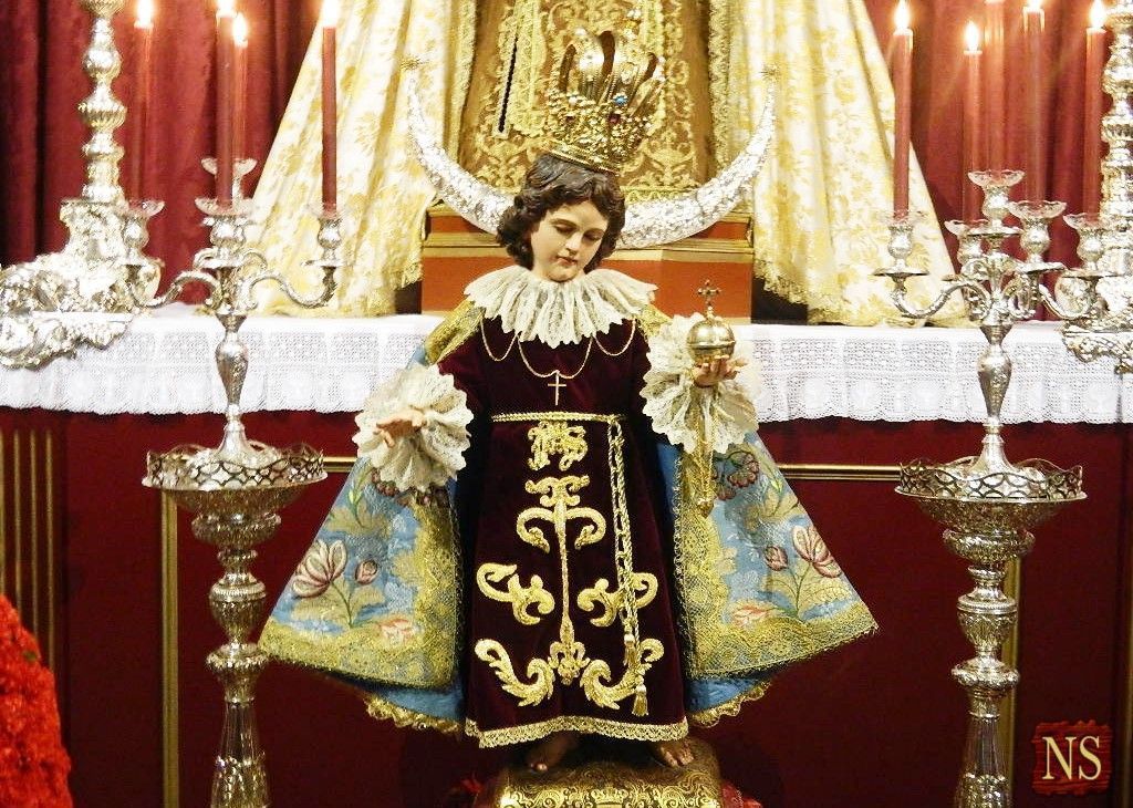 Oración al Niño Jesús de Praga para pedir un Milagro