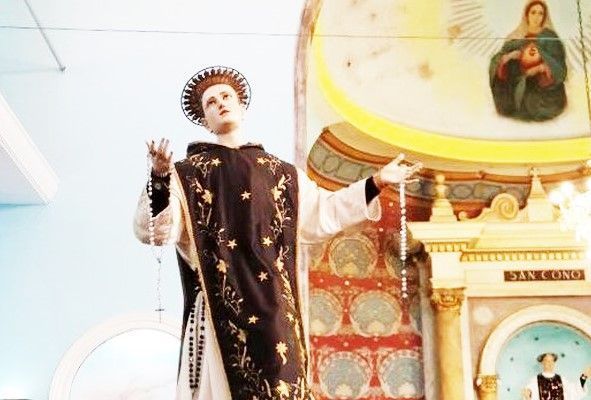 Oración a San Cono para tener Buena Suerte