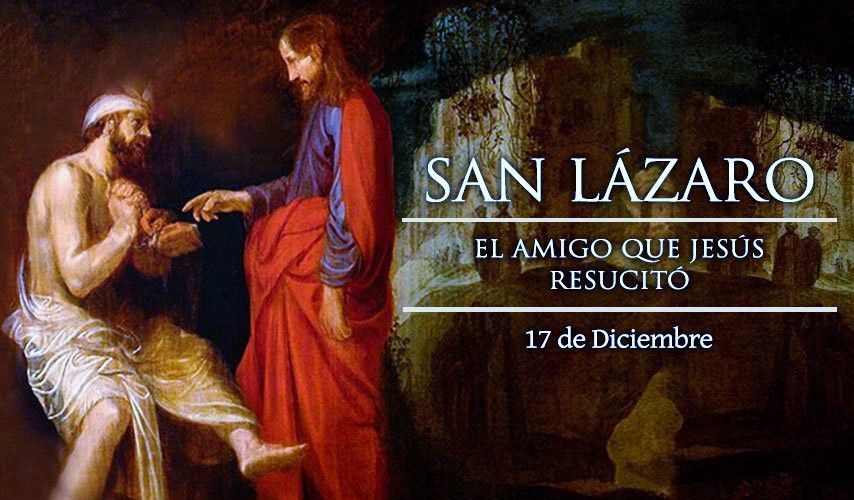 Oración de San Lázaro para alejar la Mala Suerte, Males, Ruinas y Personas Negativas