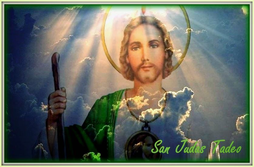 SAN JUDAS TADEO,