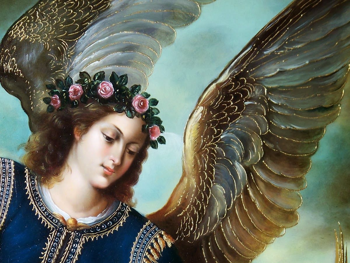 Oración al Ángel del Señor