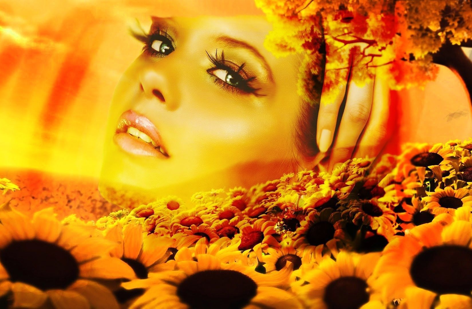 Oración de Oshun para Pedir Amor, Felicidad y Alegría