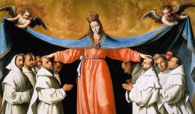 Oración de la Virgen de las Mercedes para