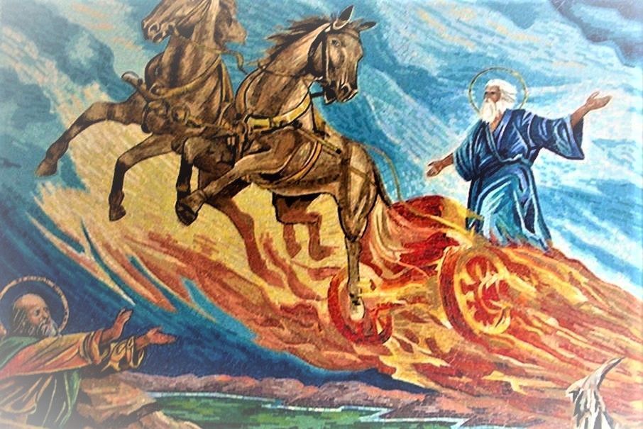 Oración de San Elías al Trote para separar Parejas