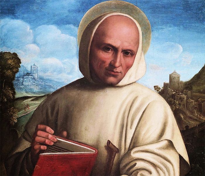 Oración de San Bruno