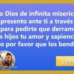 Oración Milagrosa para el Bienestar y la Felicidad