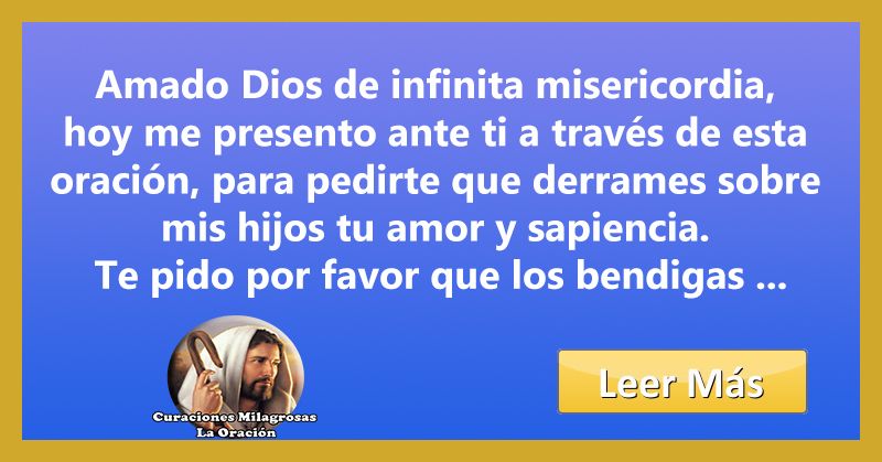 Oración Milagrosa para el Bienestar y la Felicidad