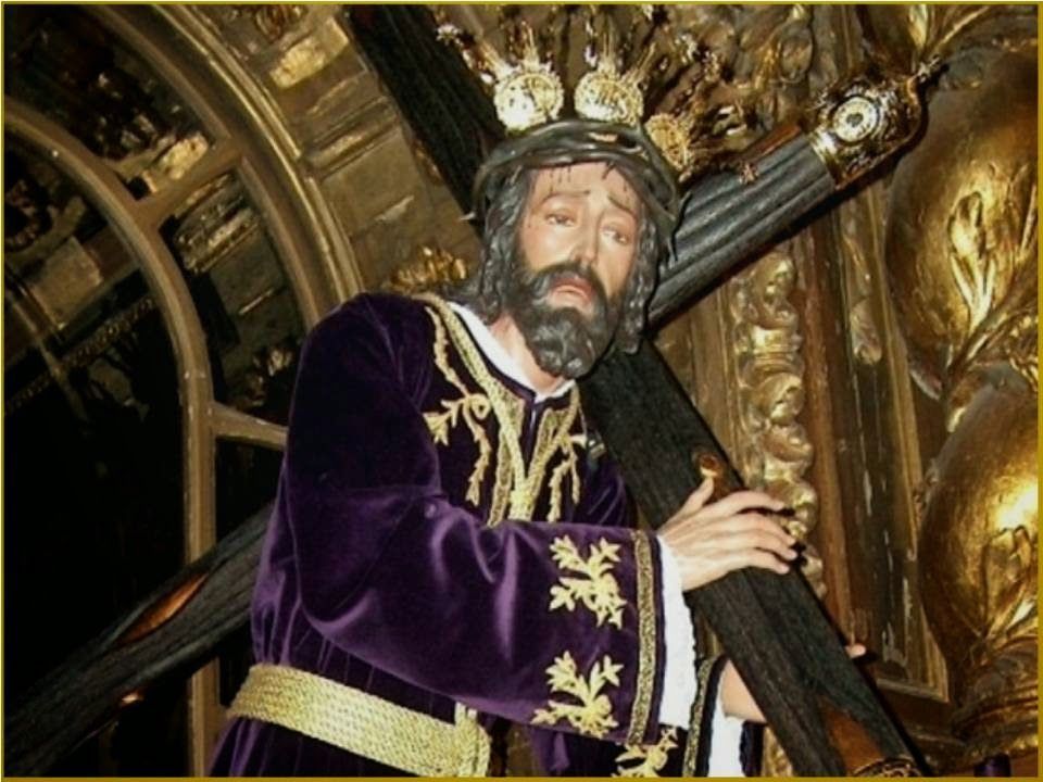 Oración de Jesús Sacramentado