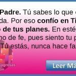 Oración Diaria de Bendiciones